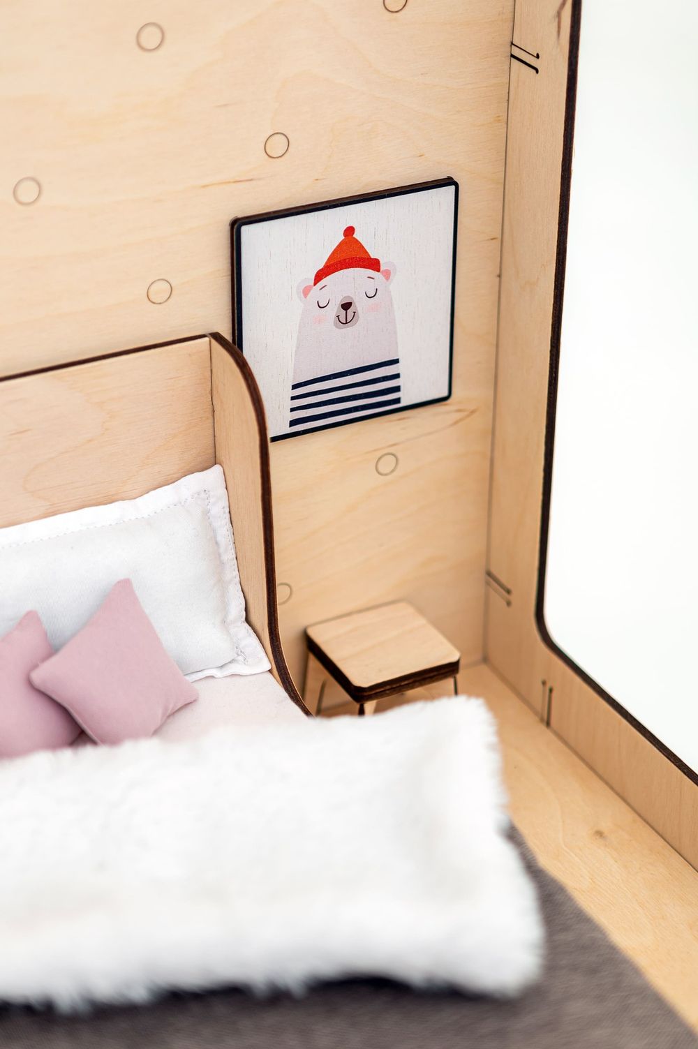 Кукольный домик "Roll"