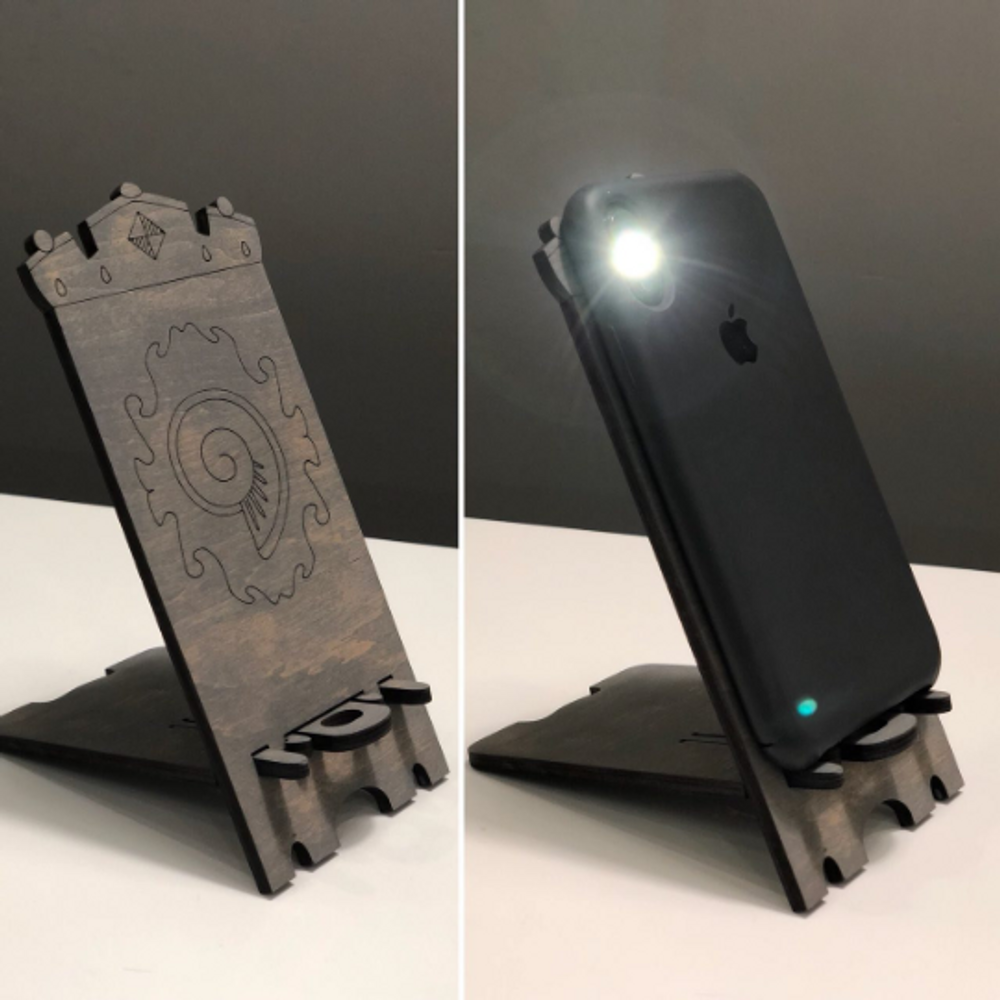 Домашний Театр теней - набор с двумя сказками