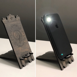 Домашний Театр теней - набор с двумя сказками